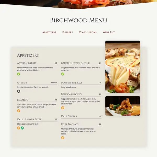 10 Essentials of a Restaurant Website (and Why They Matter)